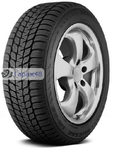 Bridgestone Blizzak LM25 245/45 R18 96V