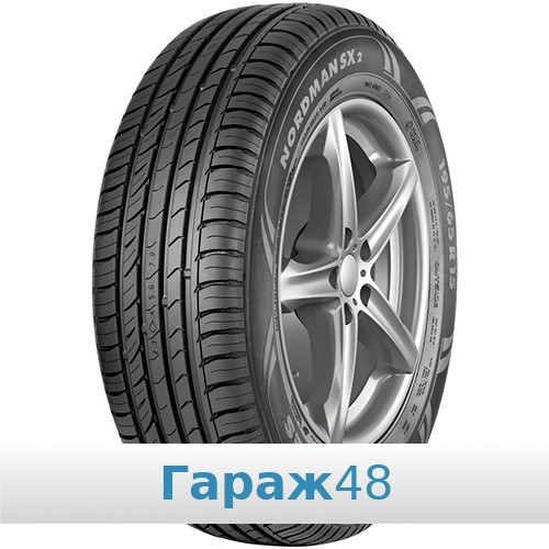Nokian Tyres (Ikon Tyres ) Nordman SX 2 185/70 R14 88T